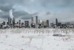 Cities Skylines 2 trailer - winter