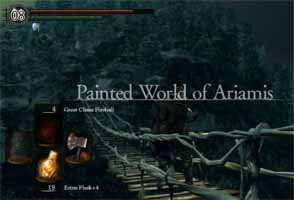 Dark Souls - Painted World
