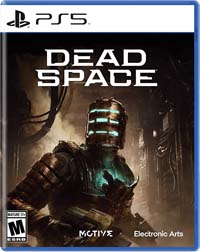 Dead Space - cover