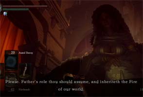 Dark Souls - Gwynevere's quest
