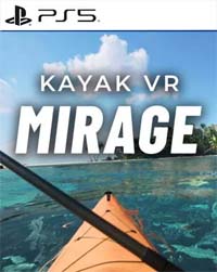 Kayak VR: Mirage - cover