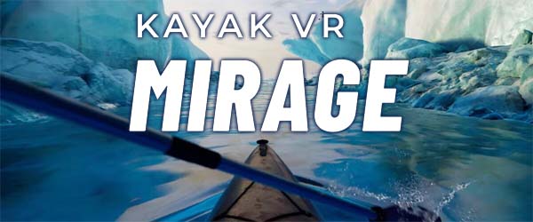 Kayak VR: Mirage Graphics Comparison – PSVR 2 vs PC VR 