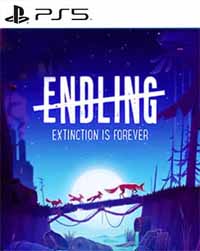 Endling: Extinction Is Forever - cover