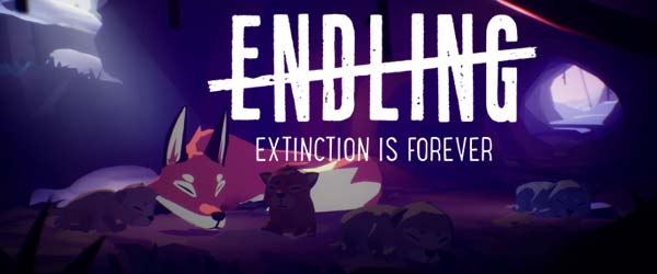 Endling: Extinction Is Forever - title