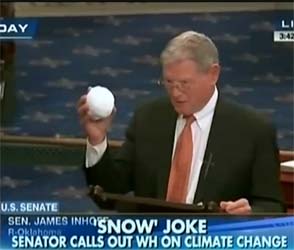 snowball in congress