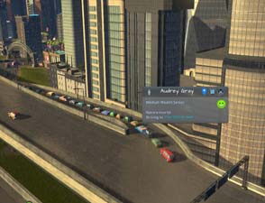 Cities Skylines: Hotels and Retreats - commuter tourist