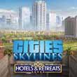 Hotels & Retreats seamlessly fills a tiny niche in Cities: Skylines