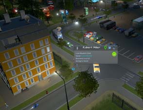 Cities Skylines: Hotels and Retreats - festival hostel