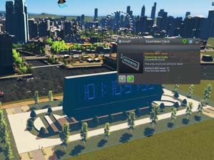 Cities Skylines - Chirper Treasure Hunt