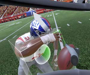 NFL ProEra VR - handoff