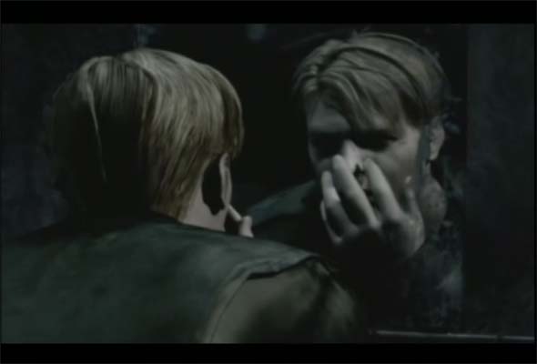 Silent Hill 2 - James