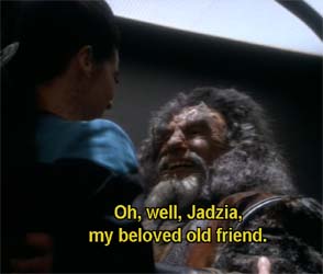 Star Trek DS9 - Jadzia Dax