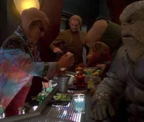 Star Trek DS9 - Quark's Bar