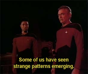 Star Trek TNG - Conspiracy