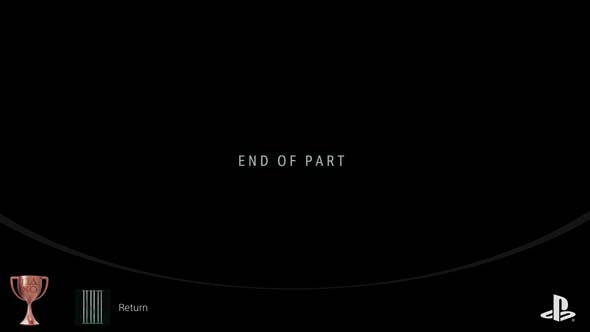 Alan Wake 2 - End of Part