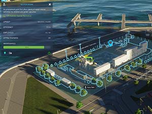 Cities: Skylines II - summer leisure