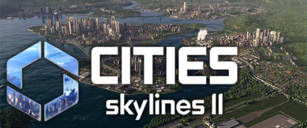Cities: Skylines II - title