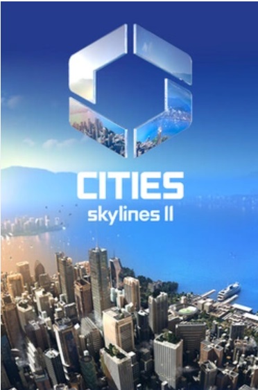 Cities: Skylines II - cover