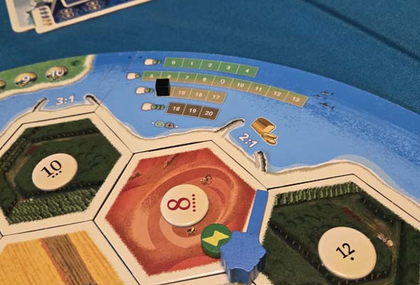 Settlers of Catan: New Energies - global footprint