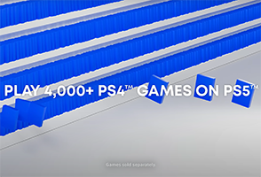 PS5- backwards compatibility