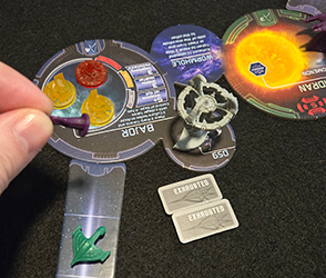 Changeling infiltrator being removed from Independent Civilization