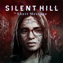 Silent Hill: The Short Message - cover