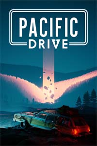 Pacific Drive - cover