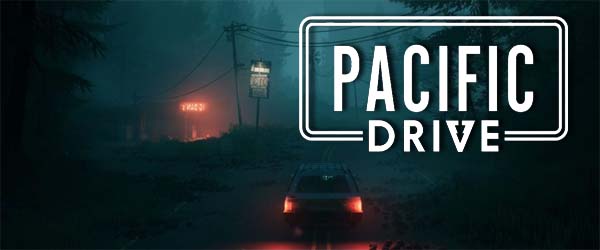 Pacific Drive - title