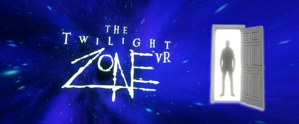 The Twilight Zone VR - title