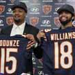There were no surprises in the Bears' 2024 draft
