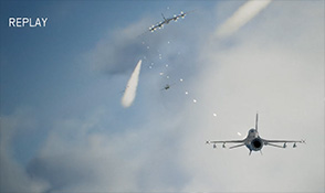 Ace Combat 7 - replay