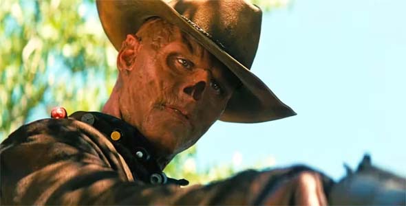 Fallout (Amazon) - Walton Goggins as Cooper Howard