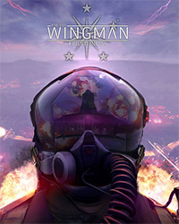 Project Wingman: Frontline-59 - cover