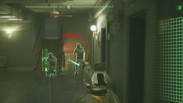 RoboCop: Rogue City - mercenaries