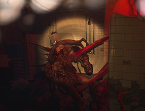 Still Wakes The Deep - body horror