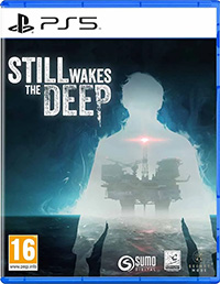 Still Wakes The Deep - cover