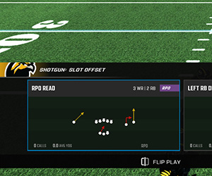 Axis Football 26 (preview) - RPO
