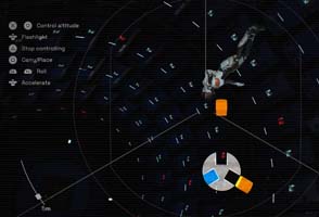 Deliver Us Mars - hologram key puzzle