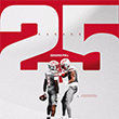 I never thought I would see the day that UNLV football is Top-25-ranked!