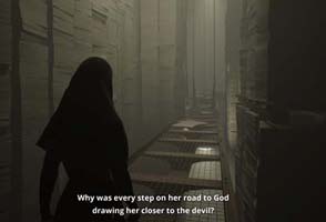 Indika - step towards god leads to devil