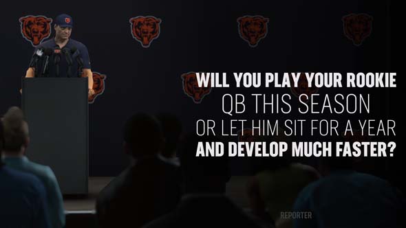 Madden 25 - press conference