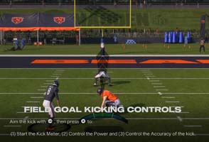 Madden 25 - kick meter tutorial