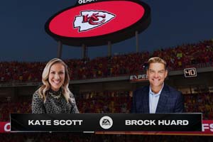 Madden 25 - commentary teams