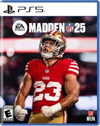 Madden NFL 25 - cover