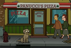 Futurama - Jurassic Bark