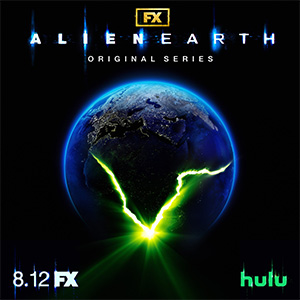 Alien: Earth - poster