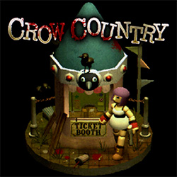 Crow Country - cover