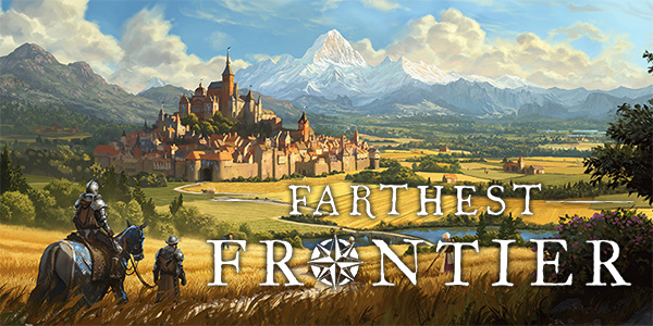 Farthest Frontier- title