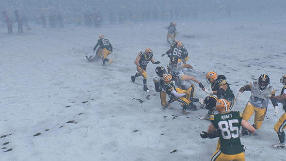 Madden 26 - tackle for loss