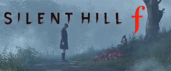 Silent Hill f - title